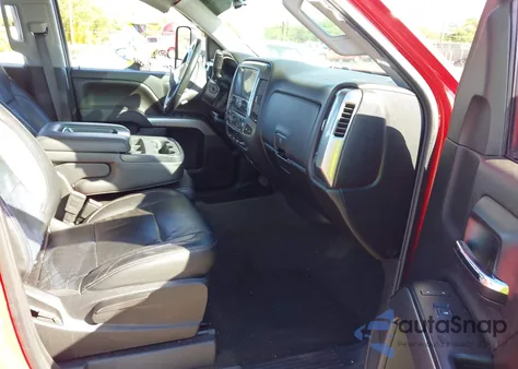 2017 Chevrolet Silverado 1500 1Lt z USA, uszkodzony, nr VIN 3GCPCREC4HG173461